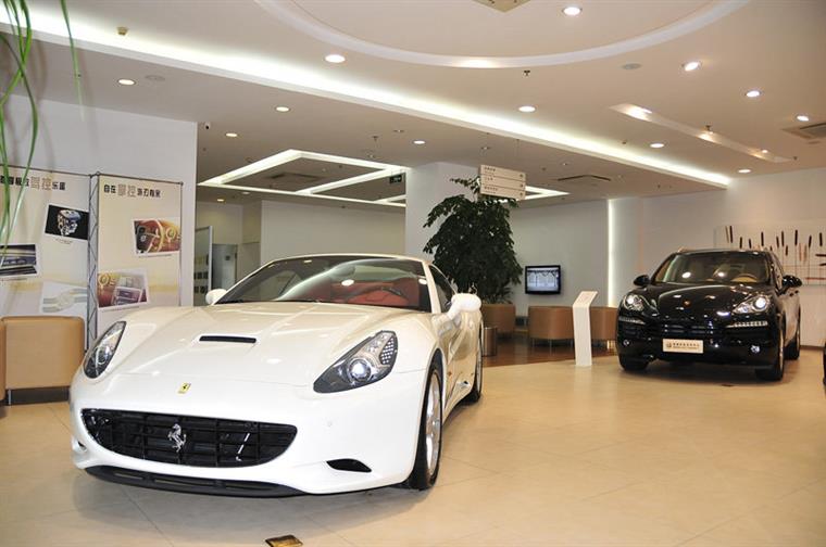 汽贸店和4s店有什么区别,汽贸店的车为什么比4s店便宜很多