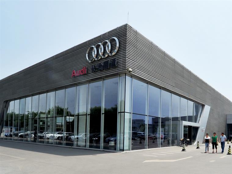 汽贸店和4s店有什么区别,汽贸店的车为什么比4s店便宜很多