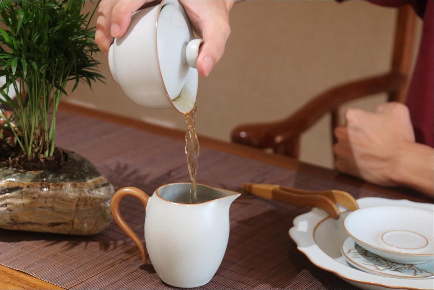 汝窑茶具直播排名,汝窑茶具使用方法