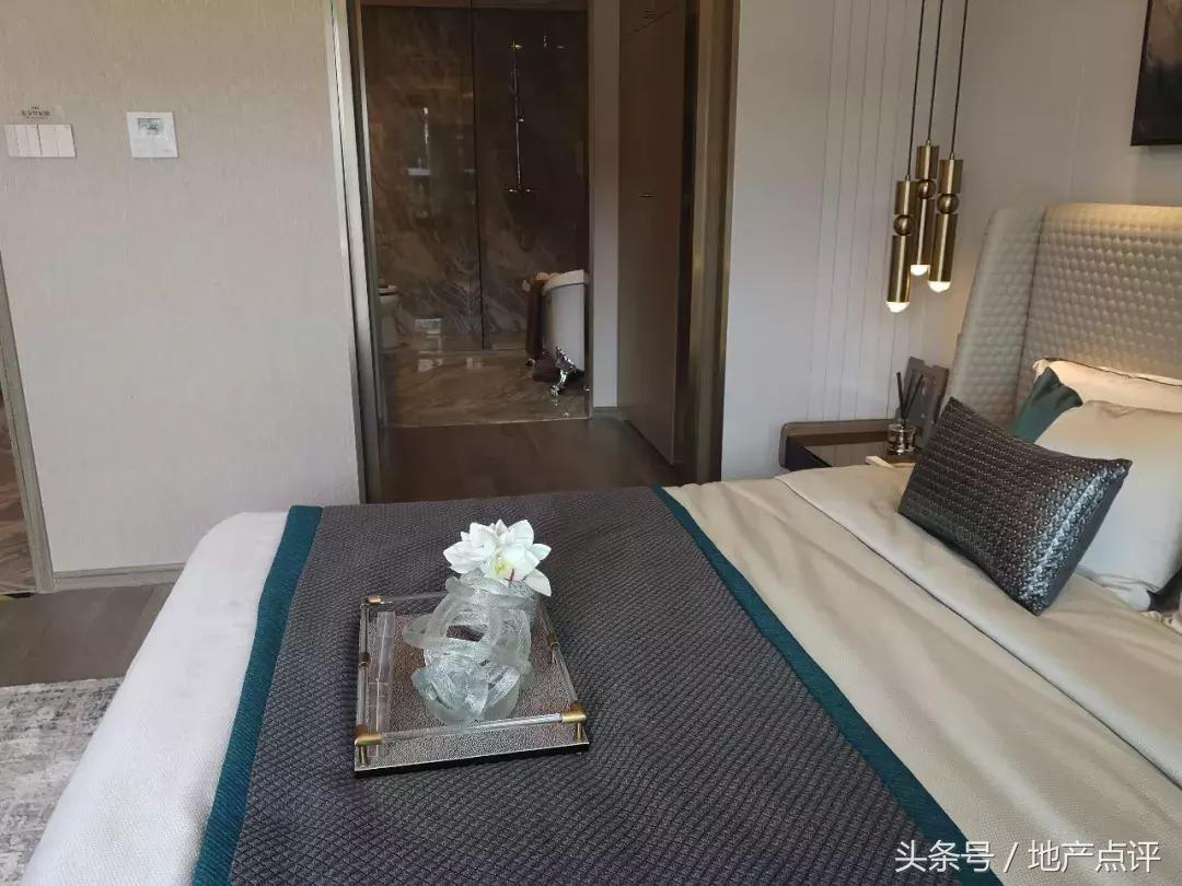 实探楼盘升值,实探城中全新宅地