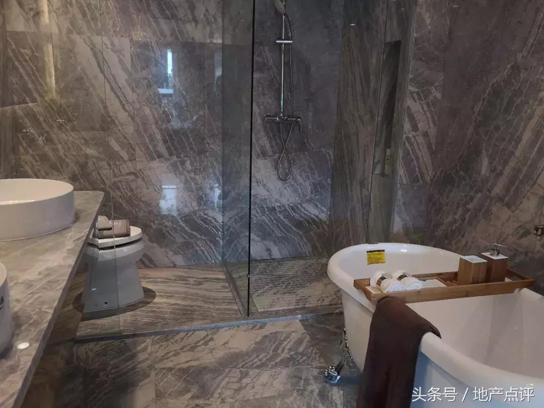 实探楼盘升值,实探城中全新宅地