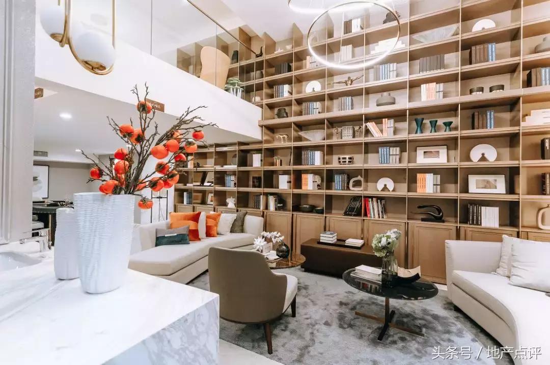 实探楼盘升值,实探城中全新宅地