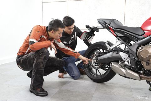 摩托刹车小知识,敲黑板划重点