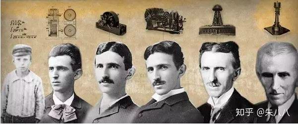 交流电机是受歌德启发而发明的?天才特斯拉的特异功能