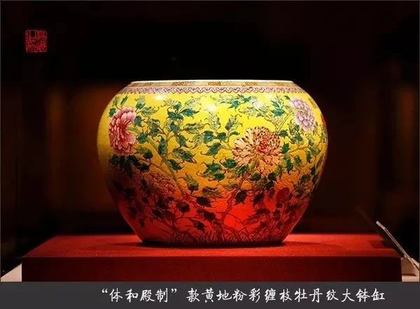 清宫粉彩瓷,清宫瓷器有哪些