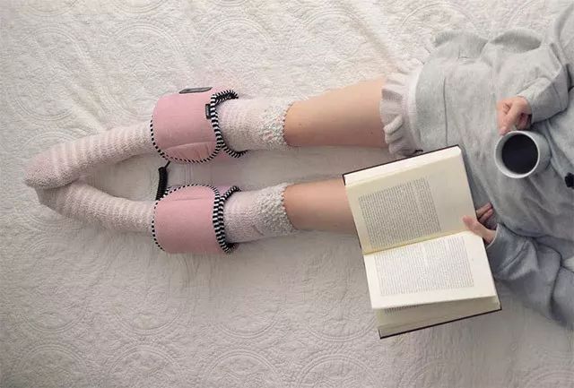 一条拼团|便携无线充电直发器,风靡日本的腿部按摩器