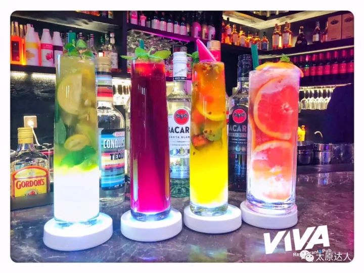 太原最美的清吧！满眼星空！浪漫到骨子里～