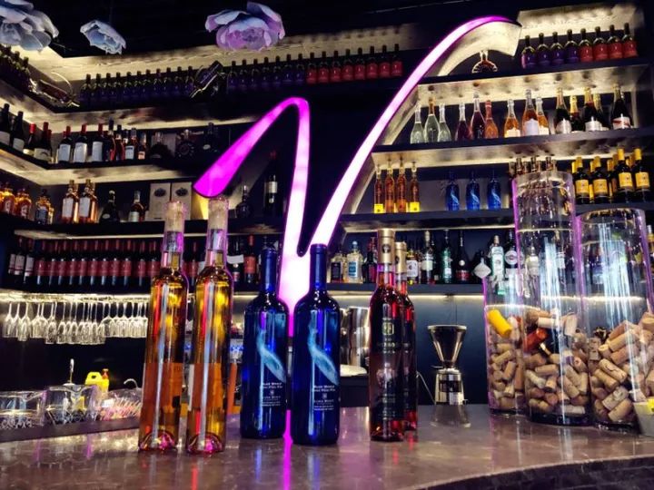 太原最美的清吧！满眼星空！浪漫到骨子里～