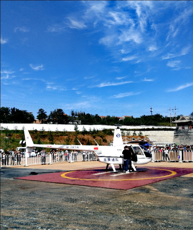 国庆节白鹿仓和白鹿原影视城,白鹿原影视城是否值得去