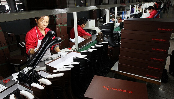 鞋业老品牌为何陷入困境,四大鞋业巨头