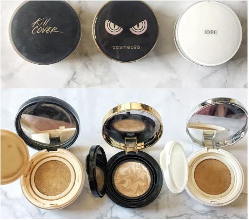 终于找到一款气垫BB用完了能让自己念念不忘的，附测评