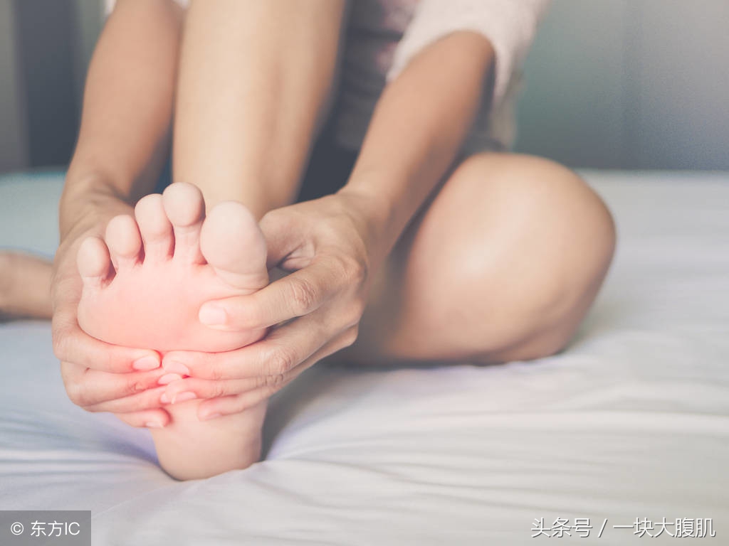 百病从寒起,寒从脚起百病生按摩