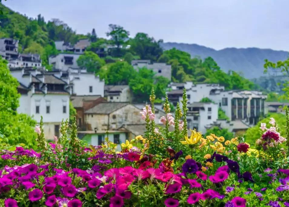 一生必去的100个最美小镇,世界上最美的100个风景小镇