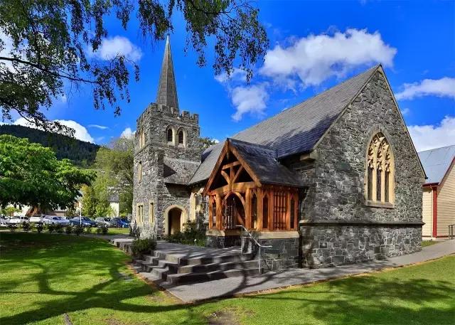 一生必去的100个最美小镇,世界上最美的100个风景小镇