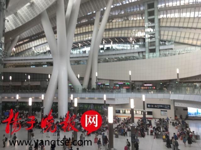 广州高铁去香港如何最快,广州高铁到香港西九龙全过程