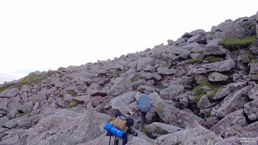 记失败的鳌太穿越——业余无线电在户外安全中的应用一例