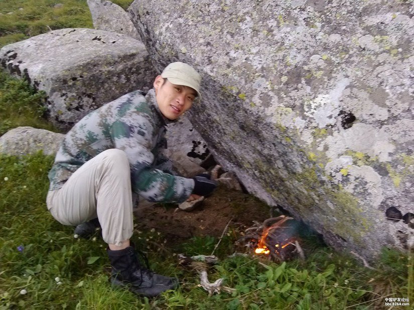 记失败的鳌太穿越——业余无线电在户外安全中的应用一例