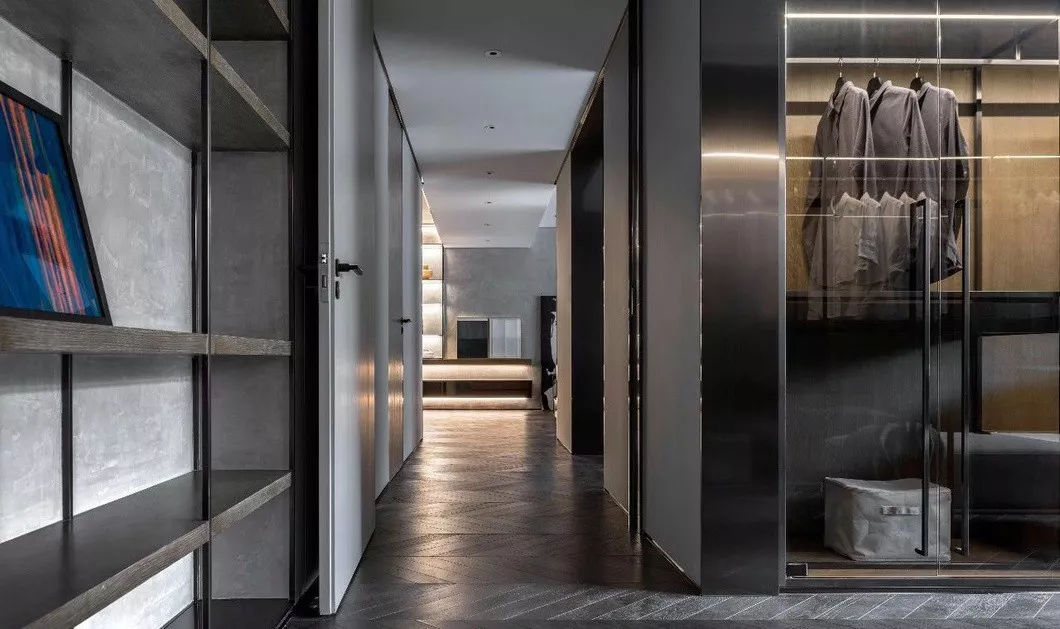 成都品质装修设计,成都原木风家装设计