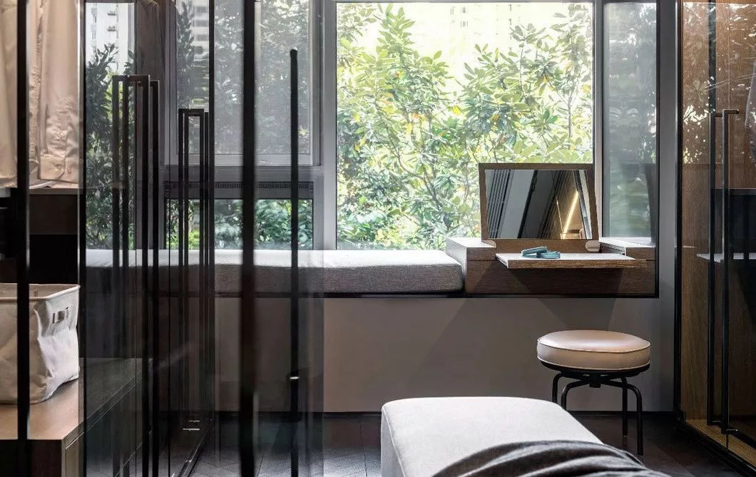 成都品质装修设计,成都原木风家装设计