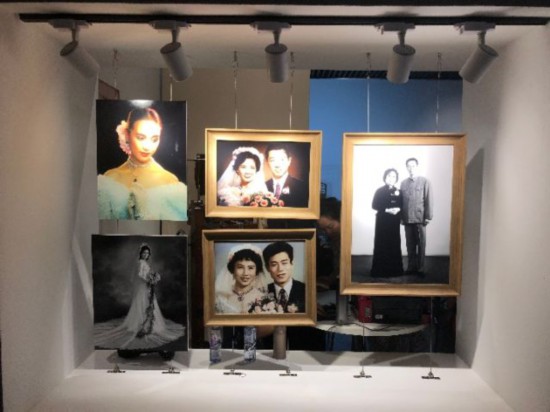 7080年代经典怀旧婚纱照,50年代婚照复古怀旧