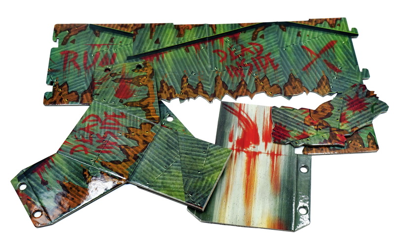 丧尸末日装备开箱,丧尸末日必备武器开箱