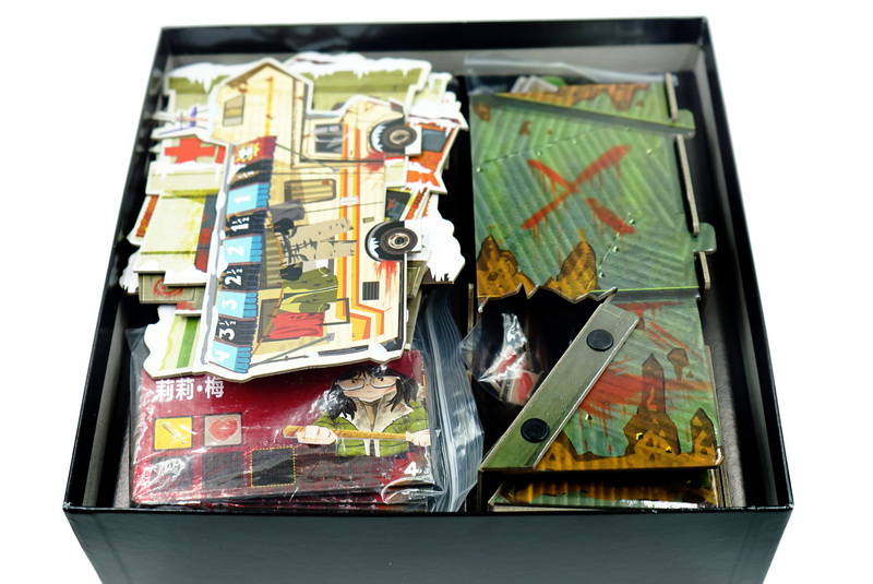 丧尸末日装备开箱,丧尸末日必备武器开箱