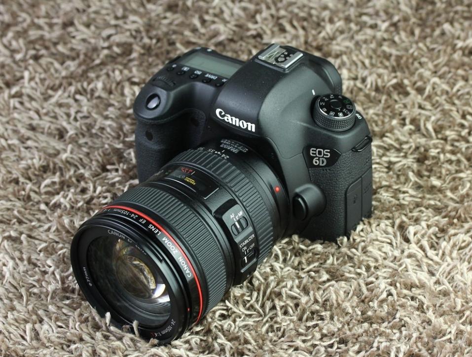 佳能全画幅性价比之王,佳能单反全画幅长焦性价比之王