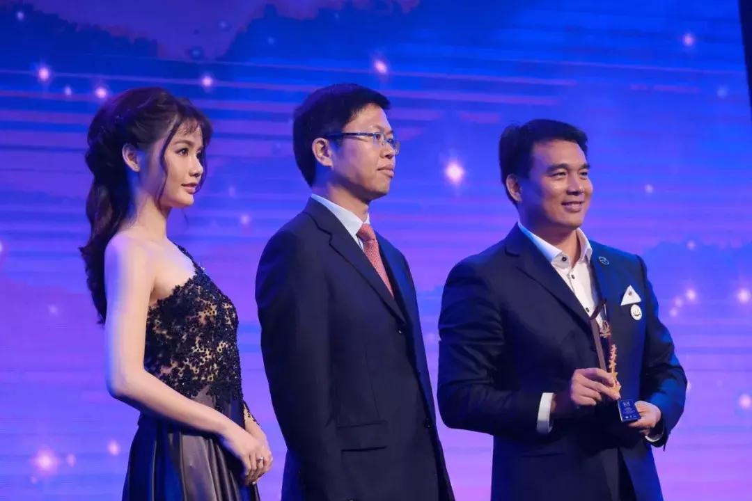 泰国年度风云人物颁奖典礼push,2019泰国权威颁奖典礼