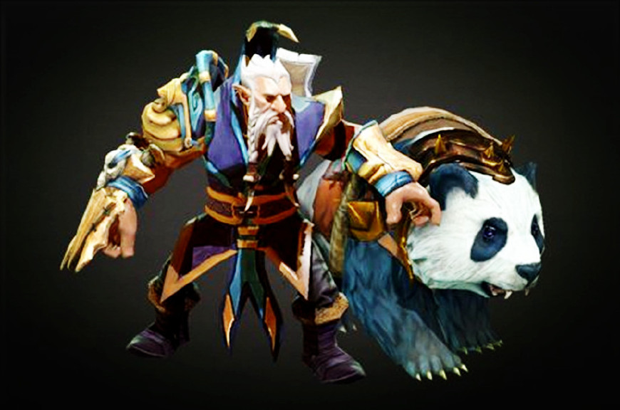 水人dota2bug,dota水人为啥厉害