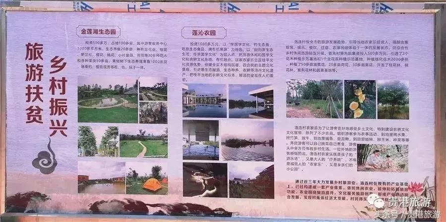 桂平南木农庄,桂平南木新农村