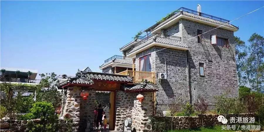 桂平南木农庄,桂平南木新农村