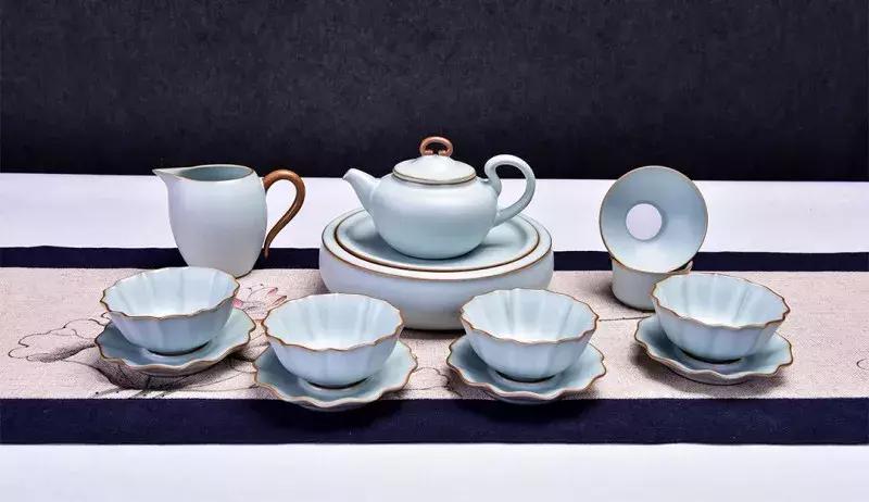 汝窑怎么养出金线,汝窑怎么养开片