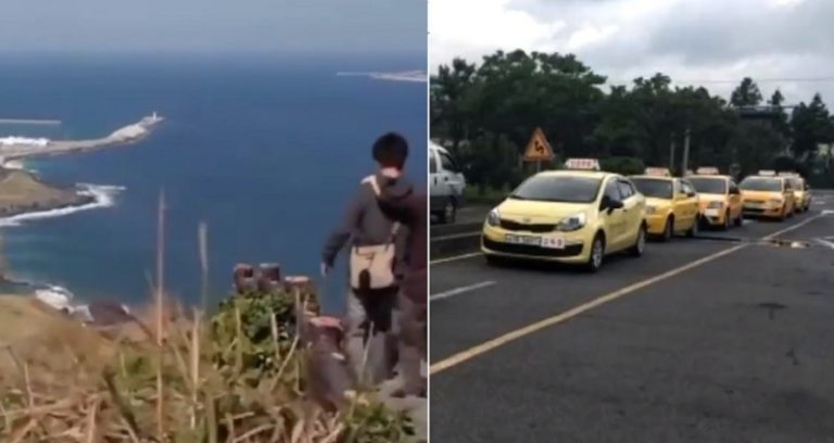 韩国济州岛考驾照中国可以用吗,济州岛考韩国驾照之旅