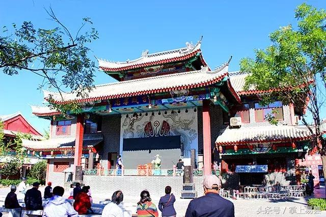 易县燕都古城名胜古迹,易县燕都古城在什么地方