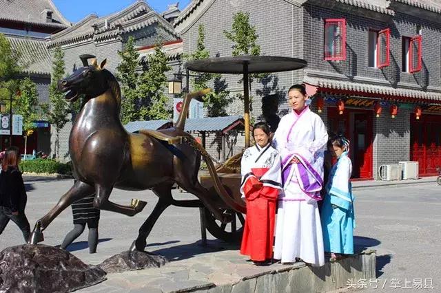 易县燕都古城名胜古迹,易县燕都古城在什么地方