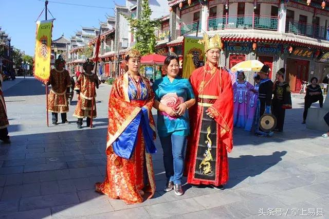 易县燕都古城名胜古迹,易县燕都古城在什么地方