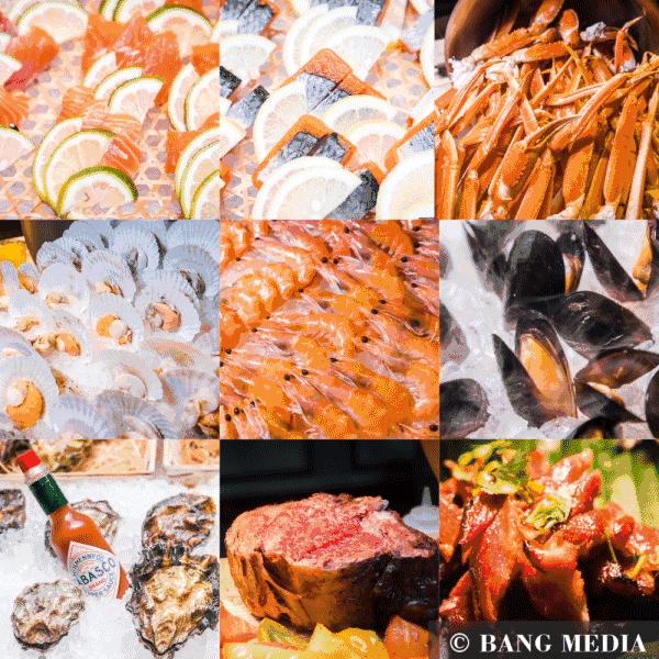 仅188元/位，无限畅吃“澳洲塔基玛和牛”，更有海鲜、日料直击你的味蕾！