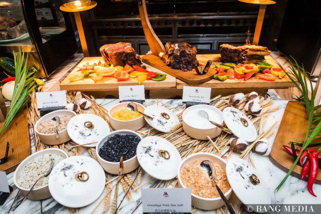 仅188元/位，无限畅吃“澳洲塔基玛和牛”，更有海鲜、日料直击你的味蕾！