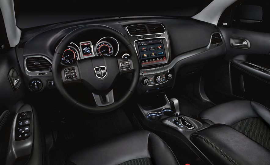 道奇酷威全新款,2019款道奇酷威