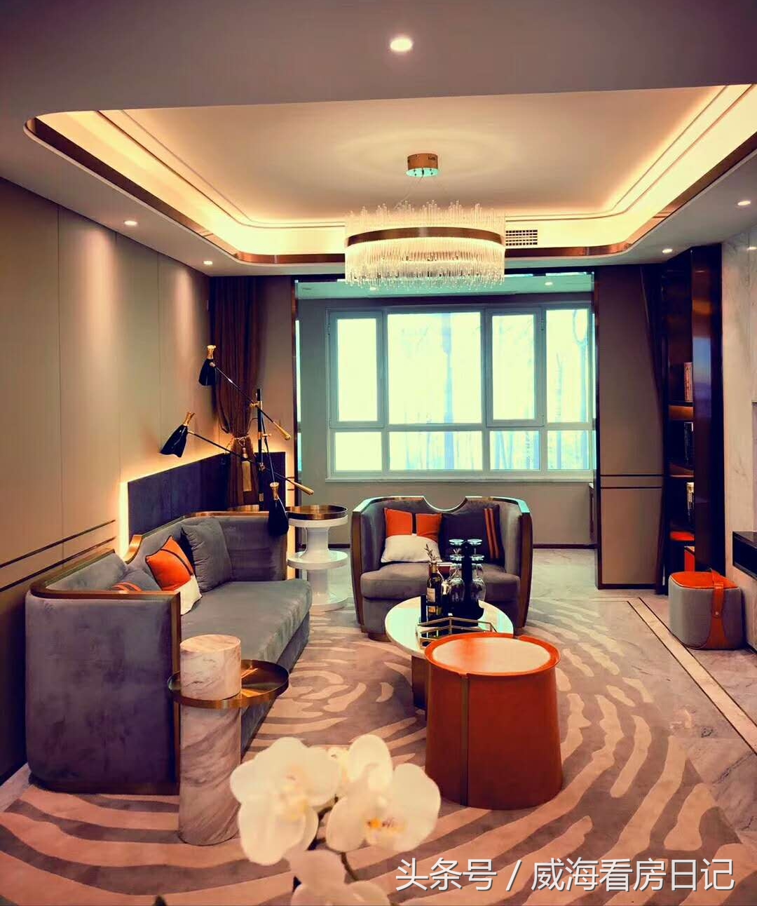 威海祥泰紫宸公寓现价,威海经区祥泰紫宸