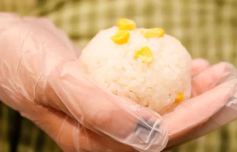 听说这些饭团是TVB艺人最爱吃的，还不快来赶紧体验！