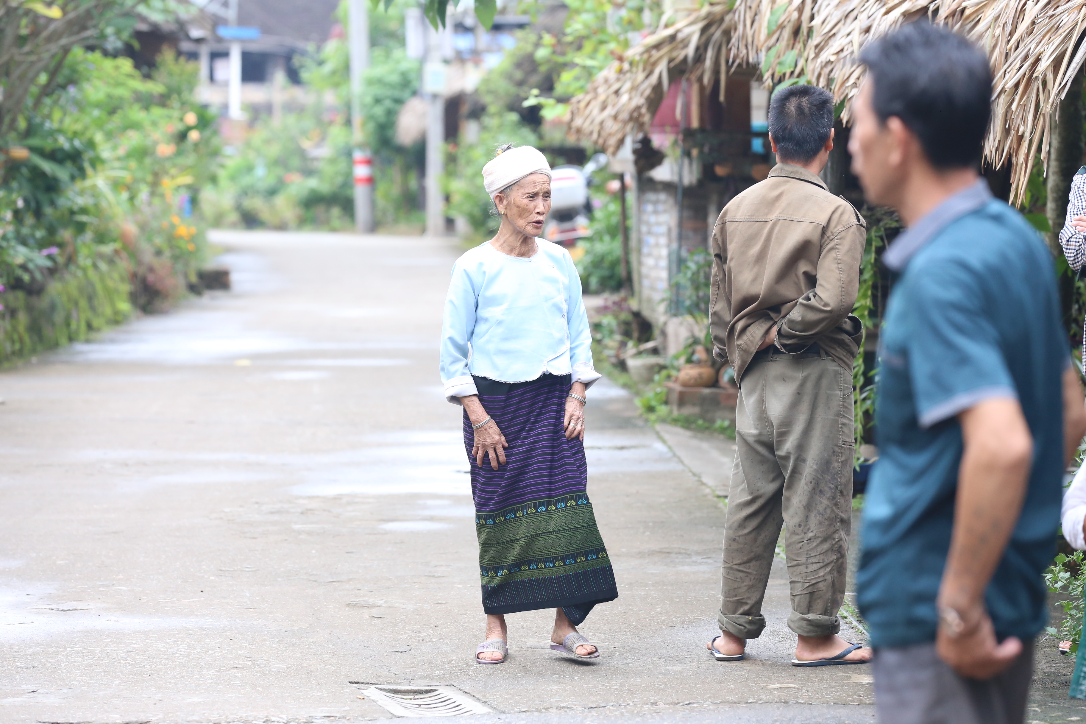 曼掌村，体验原汁原味的傣家风情