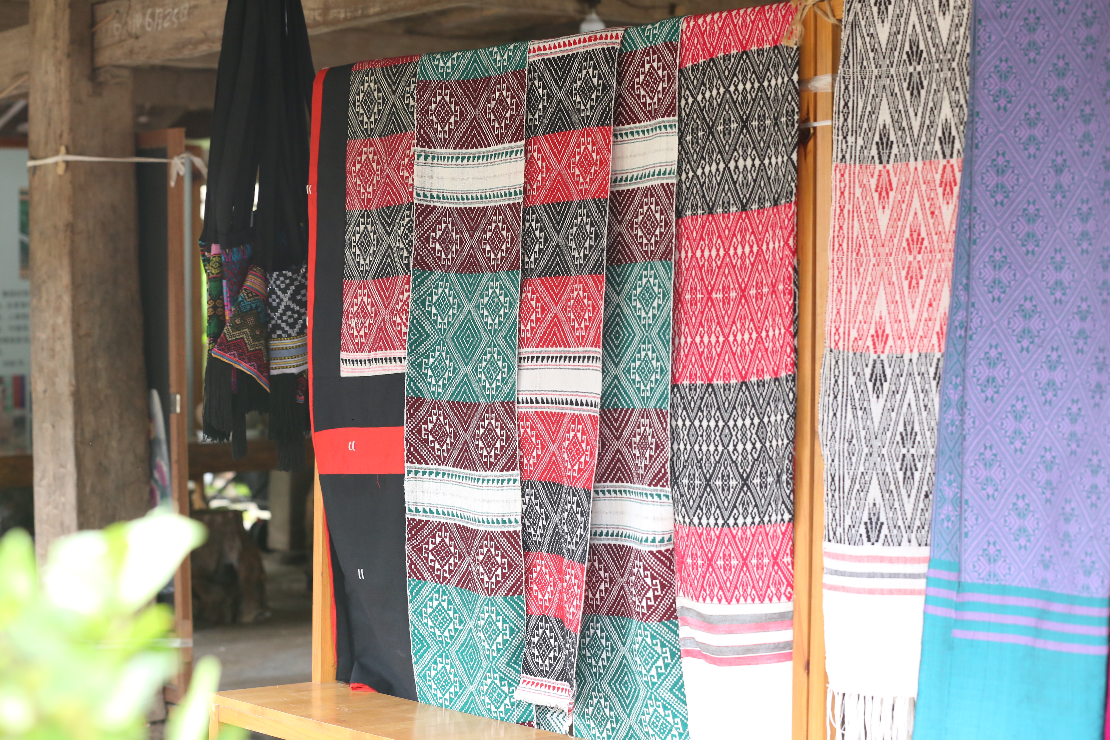 曼掌村，体验原汁原味的傣家风情