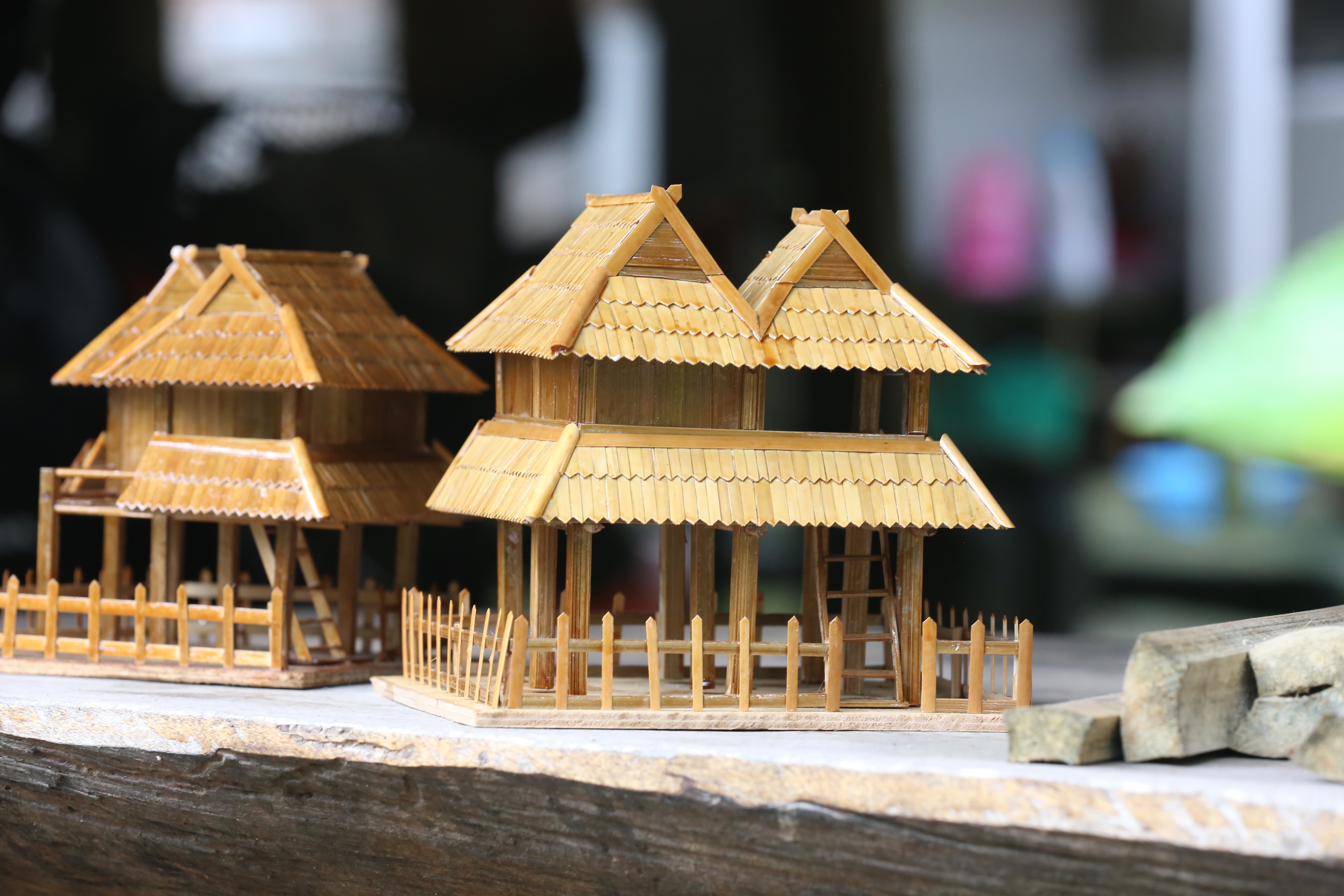 曼掌村，体验原汁原味的傣家风情