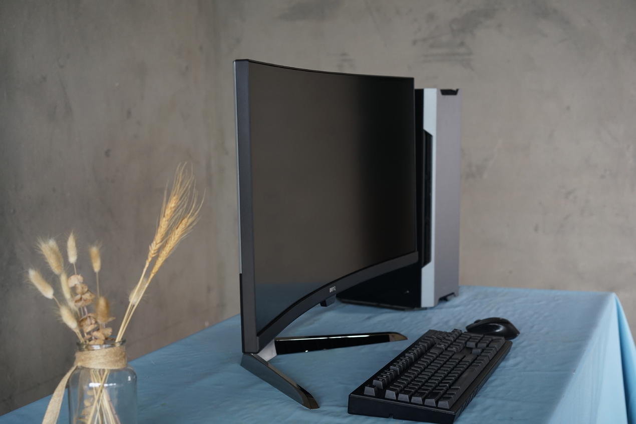 明基ex2710u显示器评测,明基显示器莫比乌斯ex2510s评测