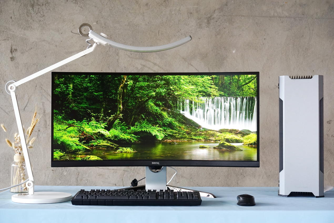 明基ex2710u显示器评测,明基显示器莫比乌斯ex2510s评测