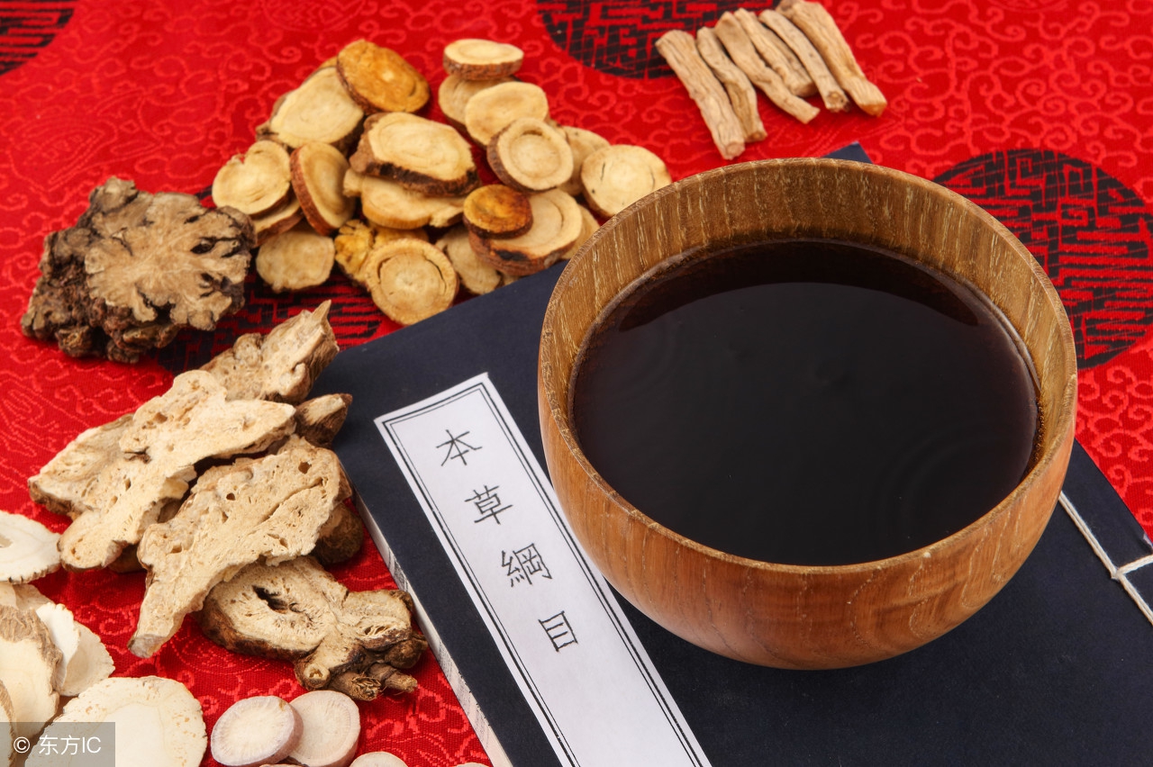 医案学习：上热下寒证治验