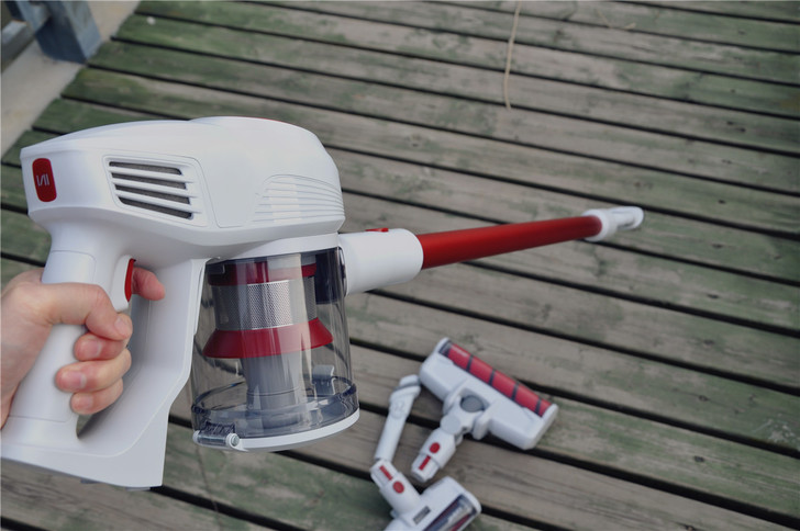 莱克吉米吸尘器哪款好用,莱克吉米吸尘器101w