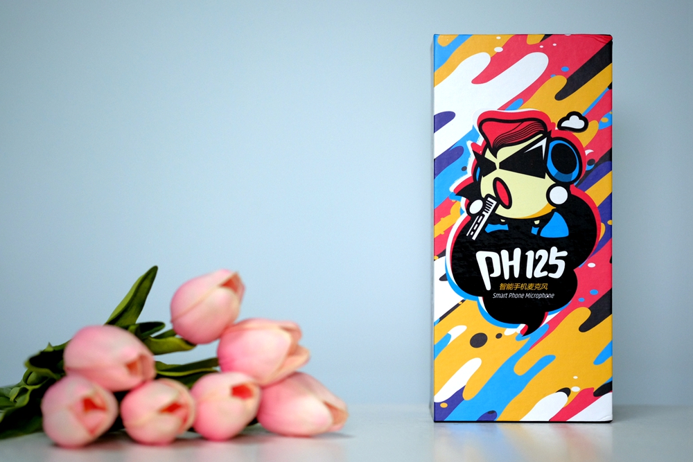 得胜ph100直播麦克风,得胜PH130智能手机麦克风