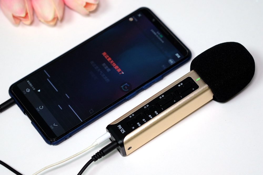 得胜ph100直播麦克风,得胜PH130智能手机麦克风